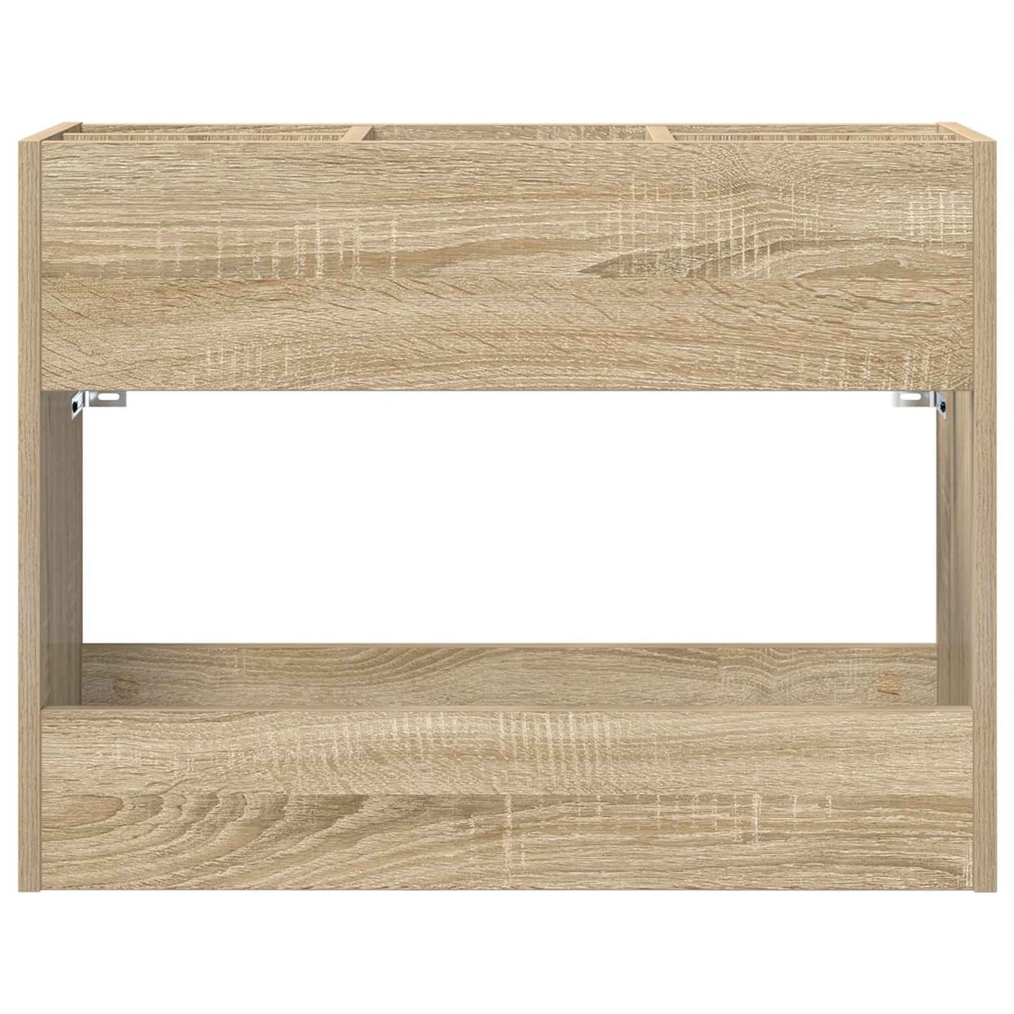 Parasolfod Sonoma eg 65 x 24 x 50 cm Konstrueret træ
