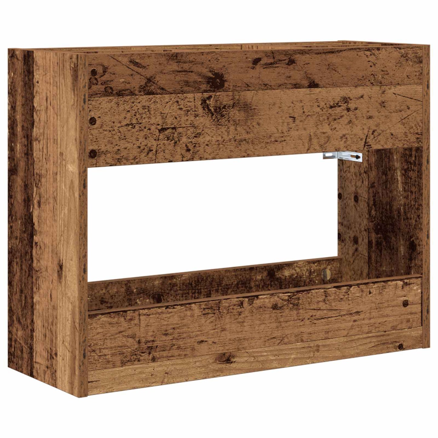 Parasolfod Gammelt træ 65 x 24 x 50 cm Konstrueret træ