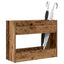 Parasolfod Gammelt træ 65 x 24 x 50 cm Konstrueret træ