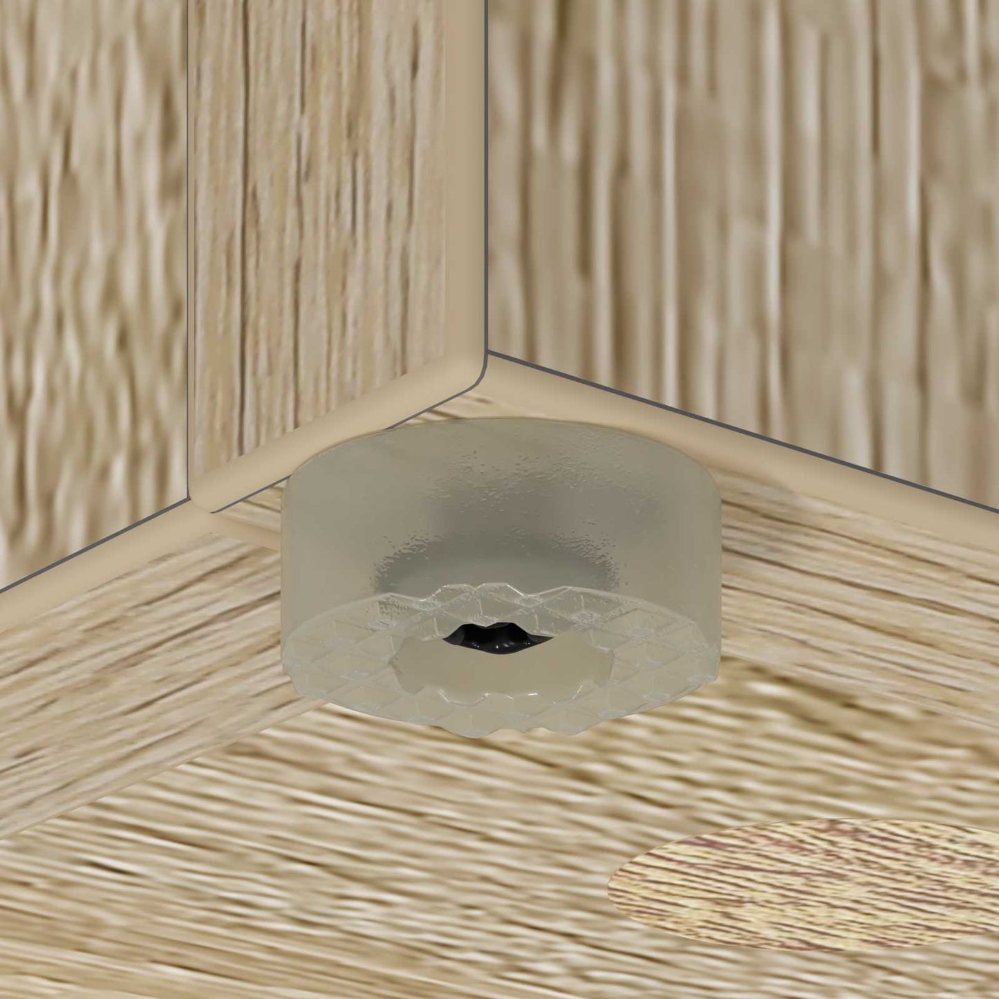 Parasolfod Sonoma eg 40 x 20 x 55,5 cm Konstrueret træ