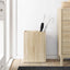 Parasolfod Sonoma eg 40 x 20 x 55,5 cm Konstrueret træ