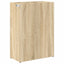 Parasolfod Sonoma eg 40 x 20 x 55,5 cm Konstrueret træ