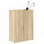 Parasolfod Sonoma eg 40 x 20 x 55,5 cm Konstrueret træ