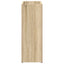 Parasolfod Sonoma eg 40 x 20 x 55,5 cm Konstrueret træ