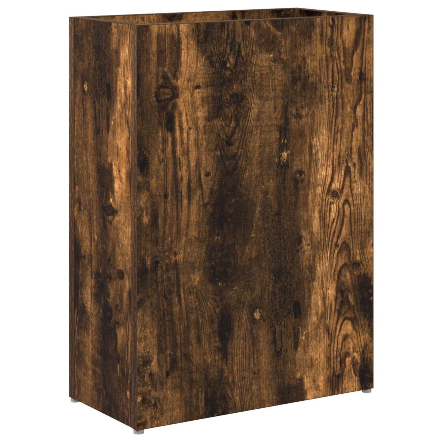 Parasolfod Røget eg 40 x 20 x 55,5 cm Konstrueret træ