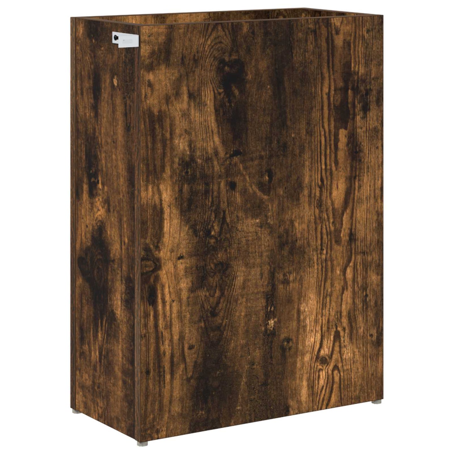 Parasolfod Røget eg 40 x 20 x 55,5 cm Konstrueret træ