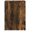 Parasolfod Røget eg 40 x 20 x 55,5 cm Konstrueret træ