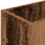 Parasolfod Gammelt træ 40 x 20 x 55,5 cm Konstrueret træ