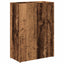 Parasolfod Gammelt træ 40 x 20 x 55,5 cm Konstrueret træ
