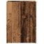 Parasolfod Gammelt træ 40 x 20 x 55,5 cm Konstrueret træ