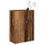Parasolfod Gammelt træ 40 x 20 x 55,5 cm Konstrueret træ