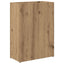 Parasolfod Artisan Egetræ 40 x 20 x 55,5 cm Konstrueret træ