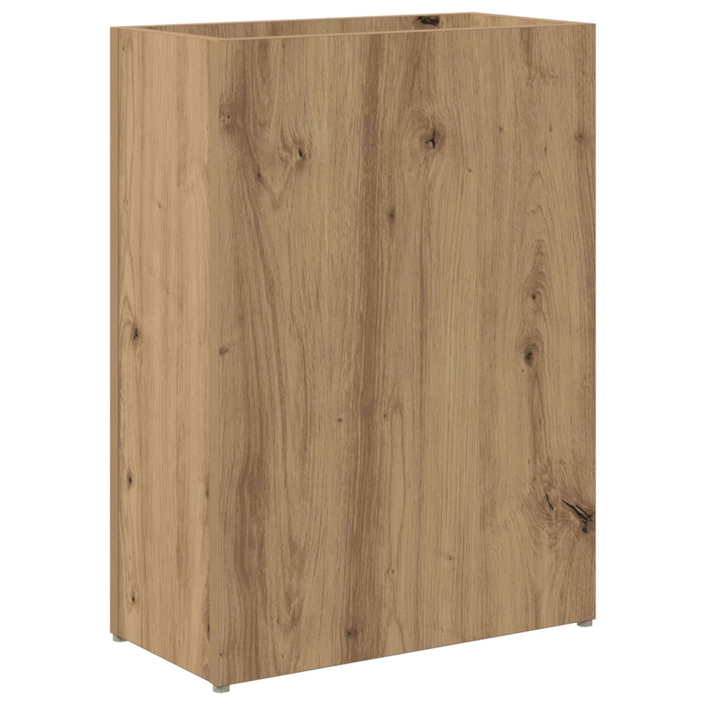 Parasolfod Artisan Egetræ 40 x 20 x 55,5 cm Konstrueret træ