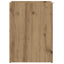 Parasolfod Artisan Egetræ 40 x 20 x 55,5 cm Konstrueret træ