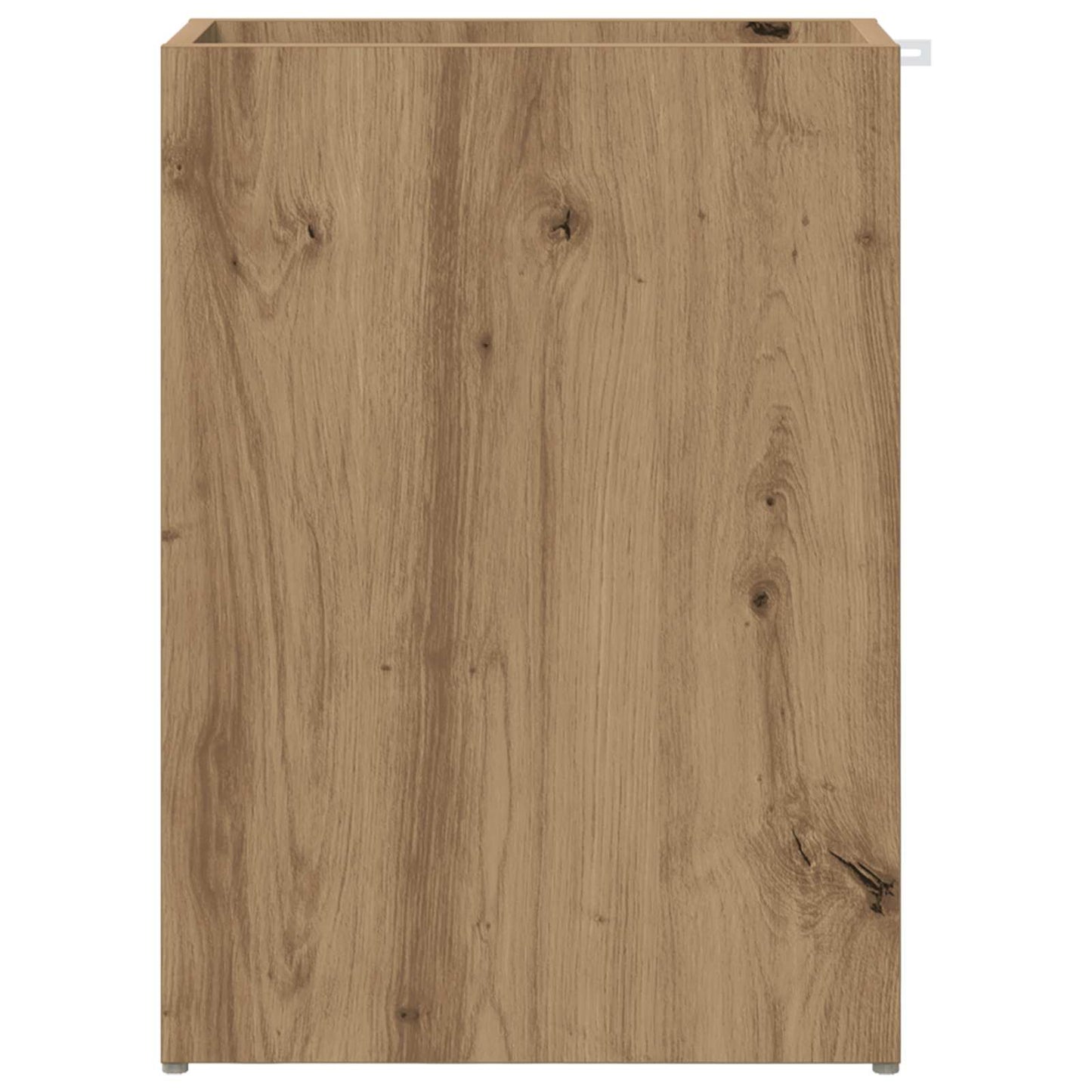 Parasolfod Artisan Egetræ 40 x 20 x 55,5 cm Konstrueret træ