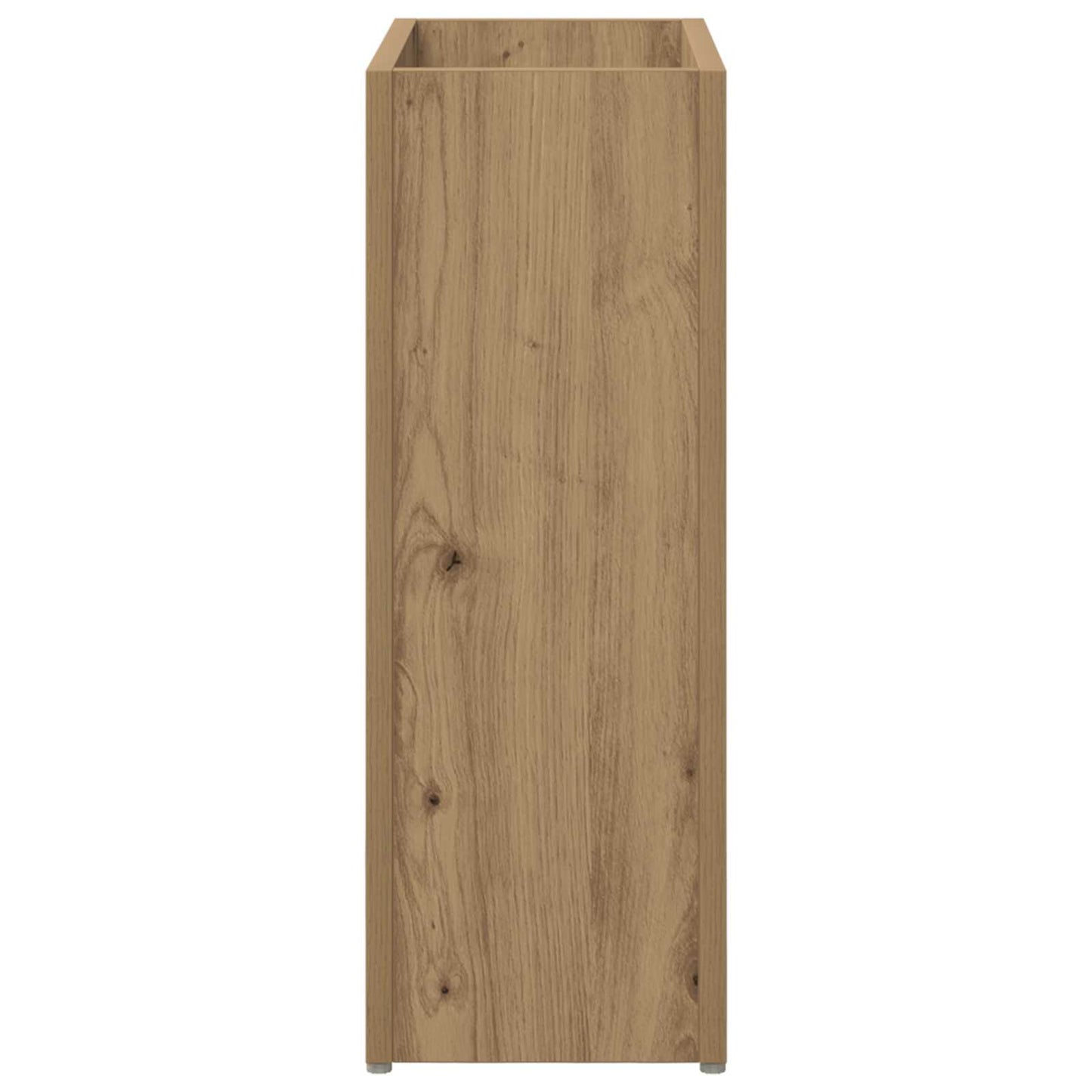 Parasolfod Artisan Egetræ 40 x 20 x 55,5 cm Konstrueret træ