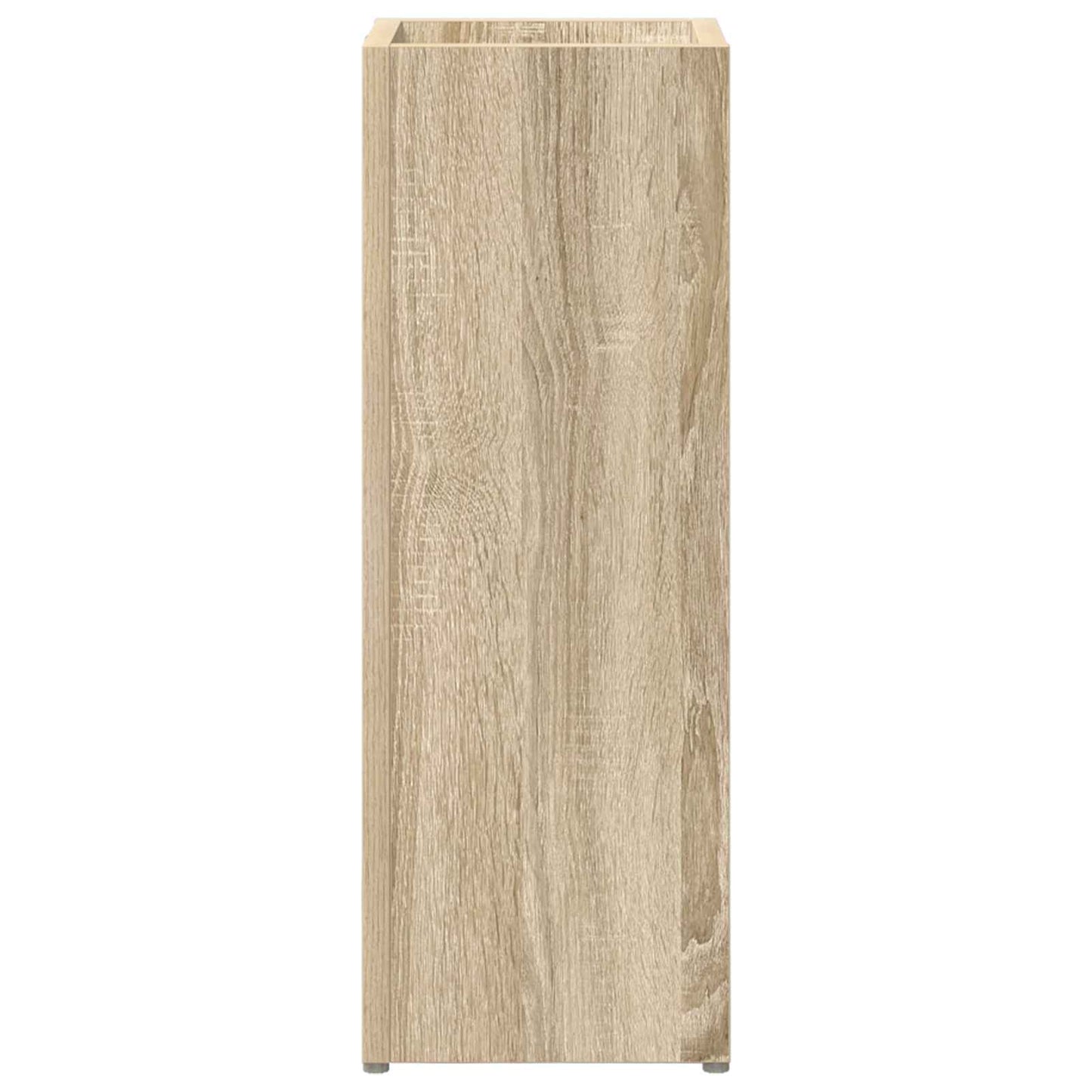 Parasolfod Sonoma eg 20 x 20 x 55,5 cm Konstrueret træ