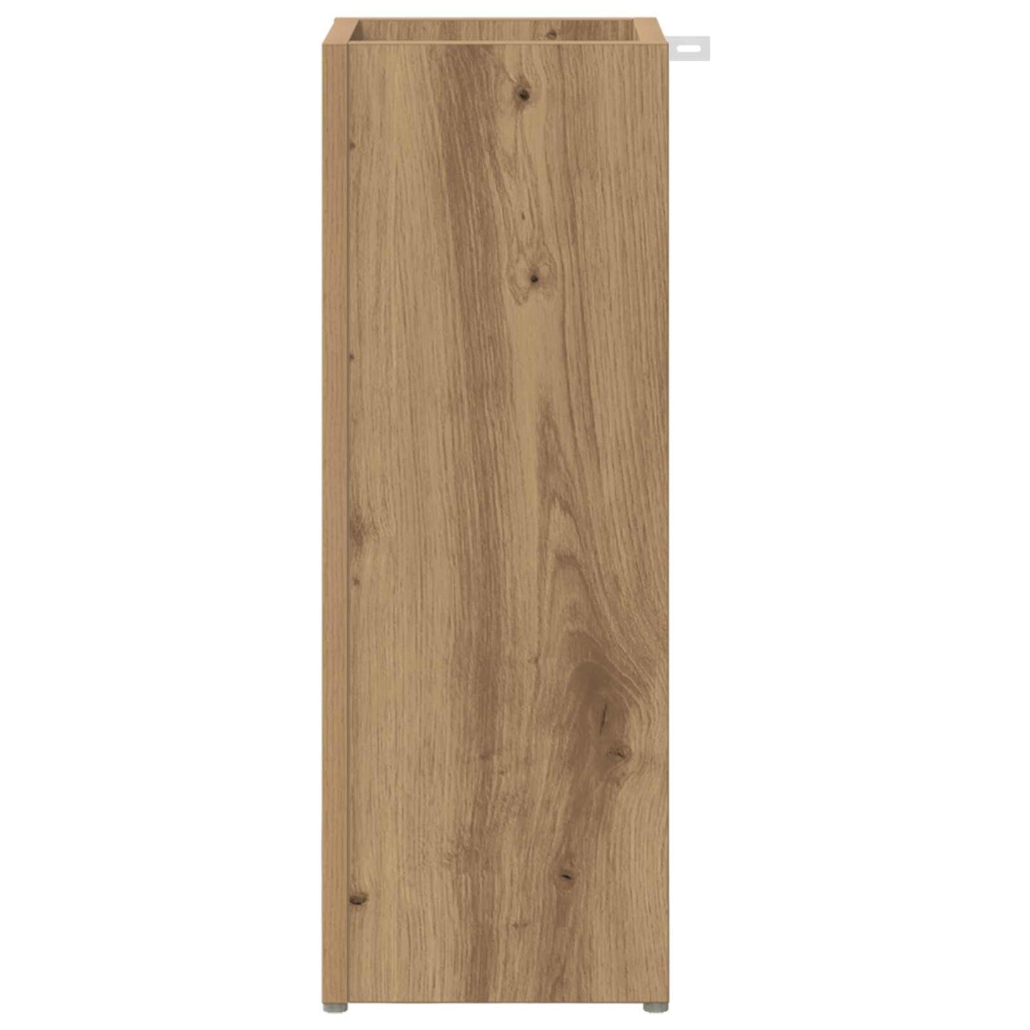 Parasolfod Artisan Egetræ 20 x 20 x 55,5 cm Konstrueret træ