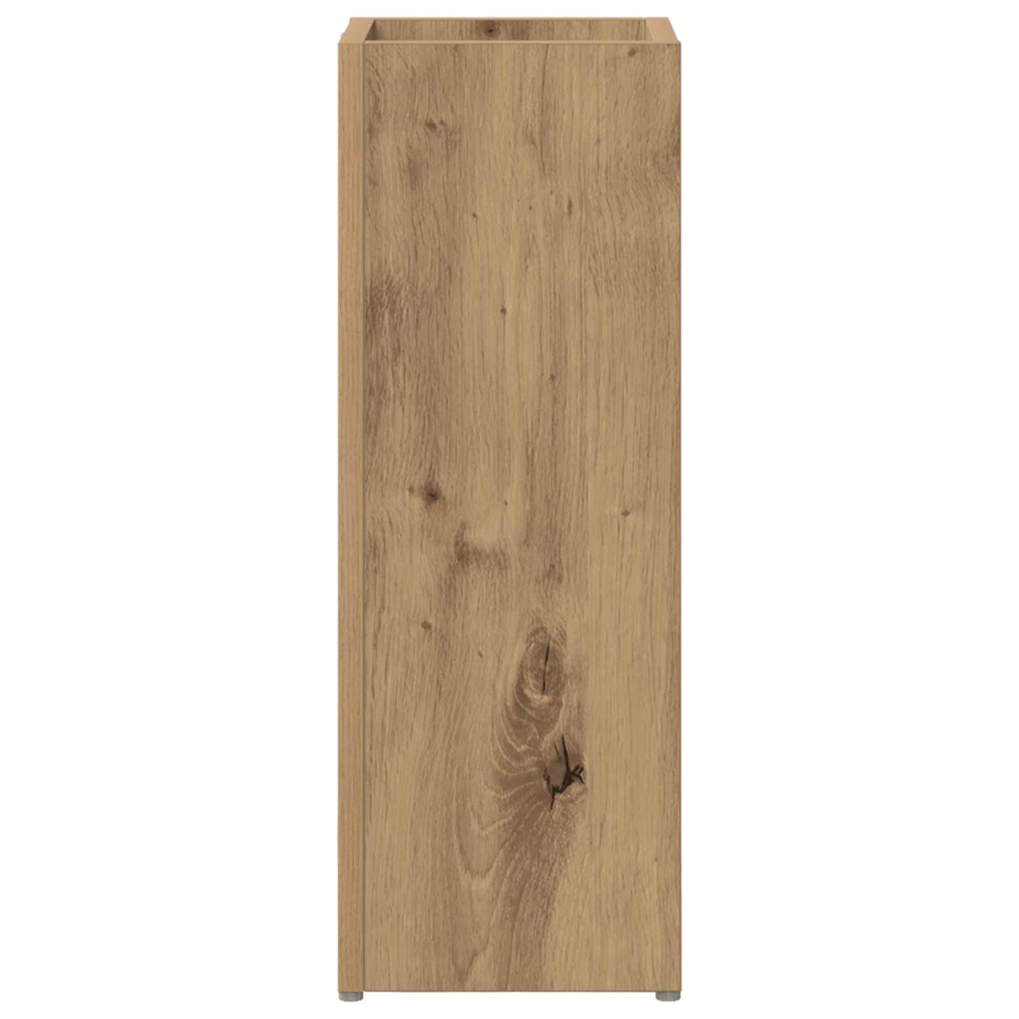 Parasolfod Artisan Egetræ 20 x 20 x 55,5 cm Konstrueret træ