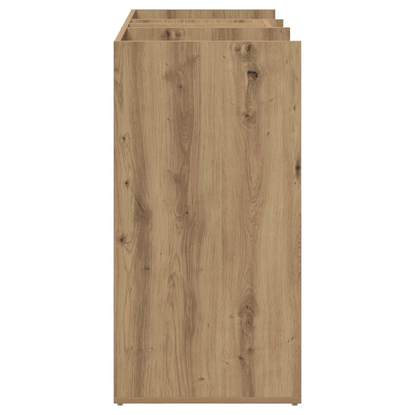 Golf Skab Ensfarvet Artisan Egetræ 102 x 45 x 85,5 cm