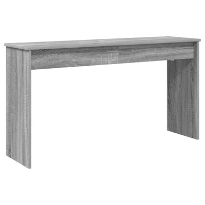 Keyboard Stand Grå Sonoma 120 x 32 x 64 cm Konstrueret træ