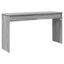 Keyboard Stand Grå Sonoma 120 x 32 x 64 cm Konstrueret træ