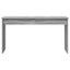 Keyboard Stand Grå Sonoma 120 x 32 x 64 cm Konstrueret træ