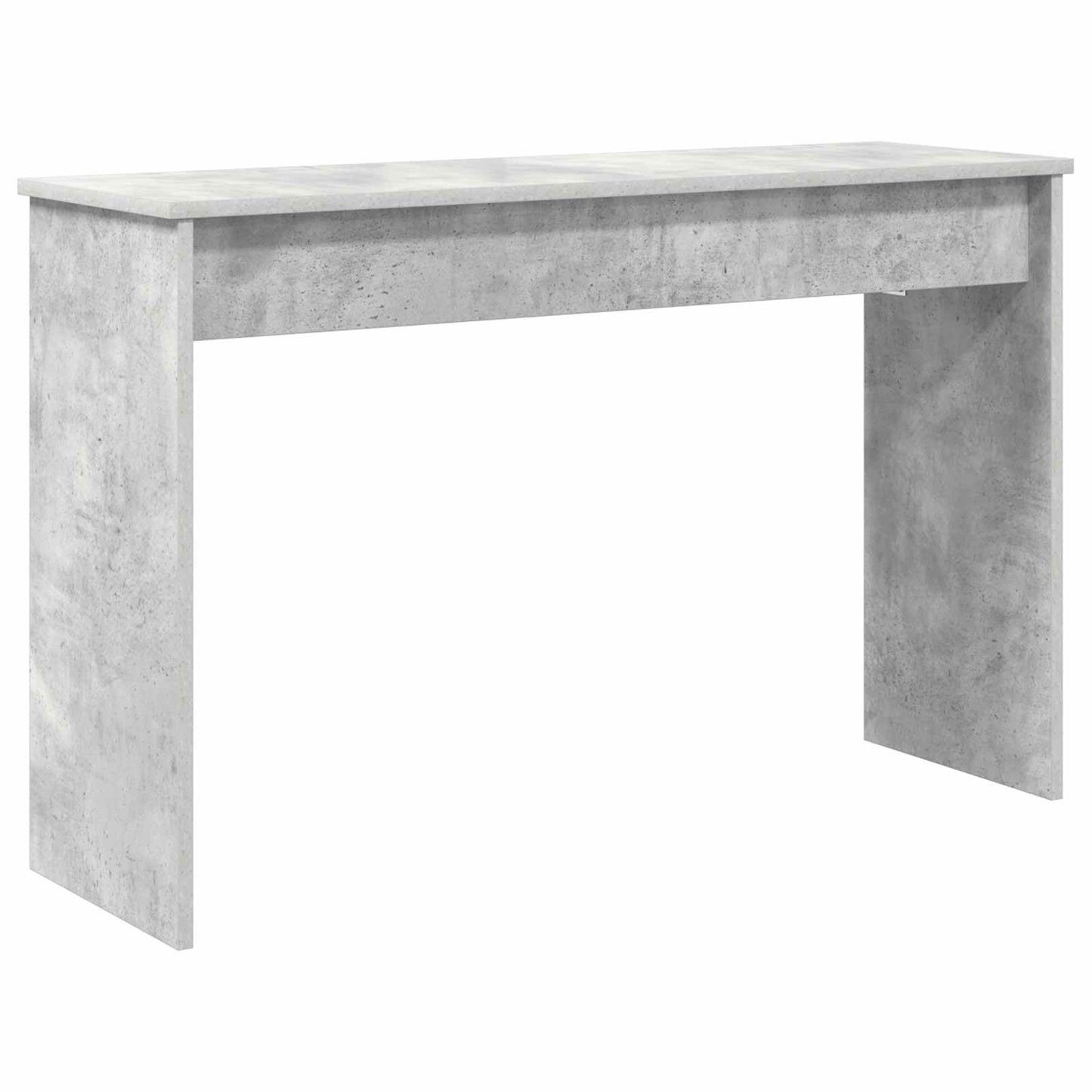 Keyboard Stand Beton Grå 100 x 32 x 64 cm Konstrueret træ