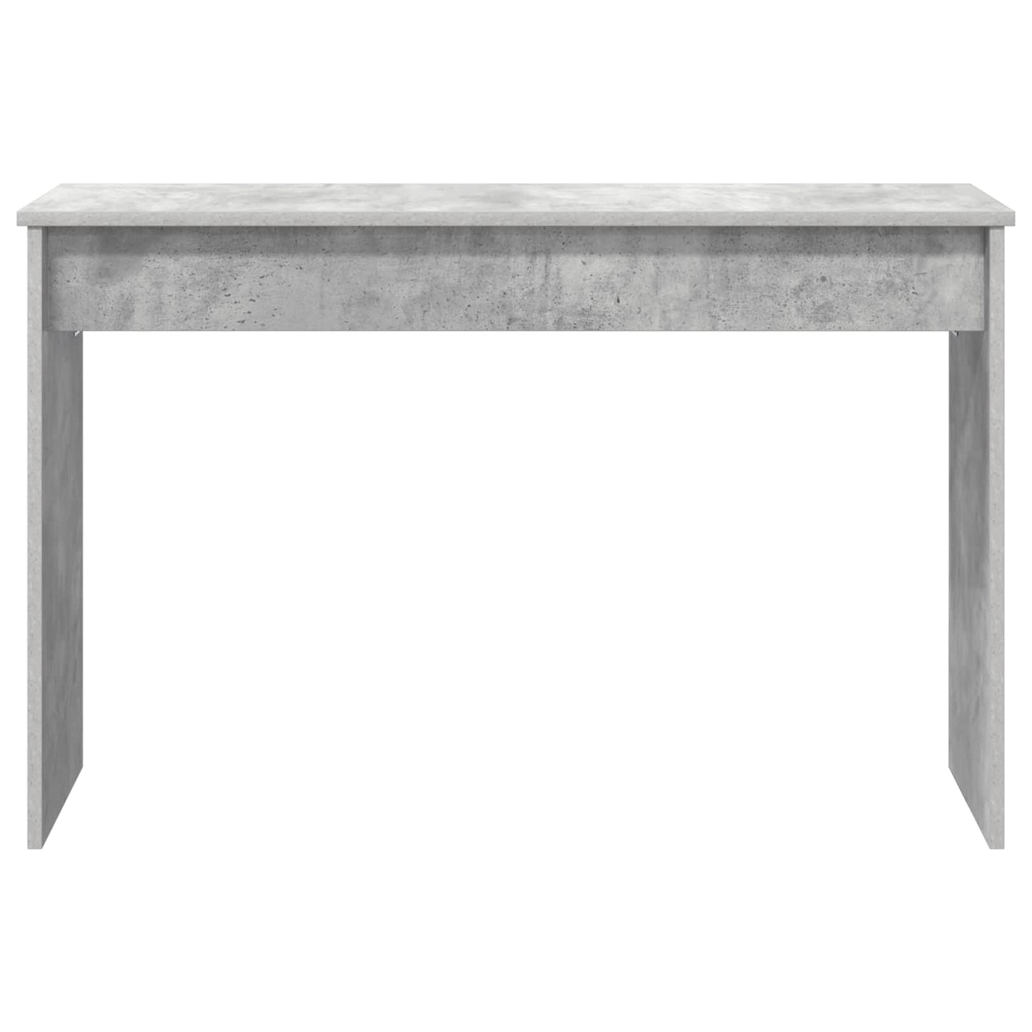 Keyboard Stand Beton Grå 100 x 32 x 64 cm Konstrueret træ