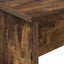 Keyboard Stand Røget eg 100 x 32 x 64 cm Konstrueret træ
