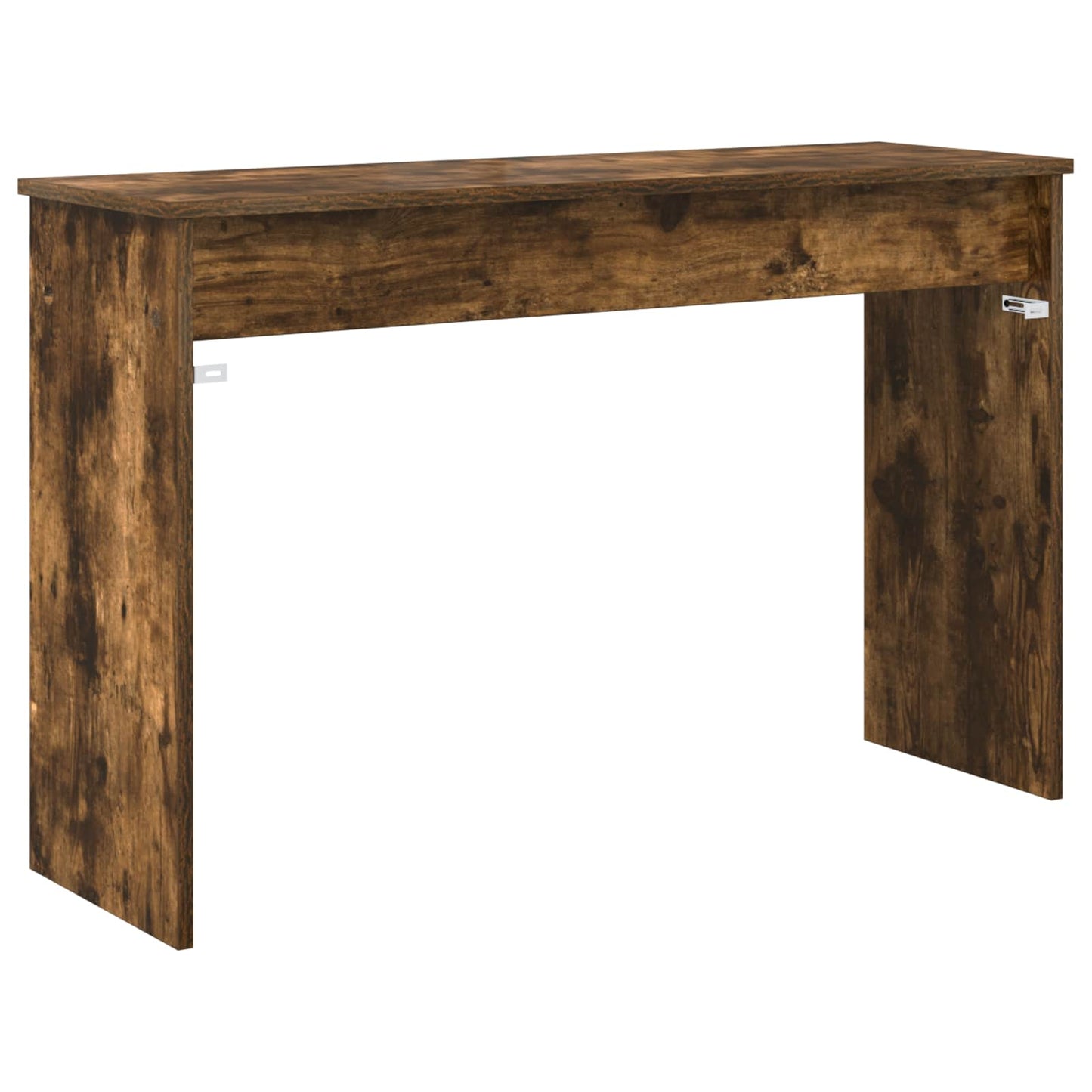 Keyboard Stand Røget eg 100 x 32 x 64 cm Konstrueret træ