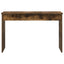 Keyboard Stand Røget eg 100 x 32 x 64 cm Konstrueret træ