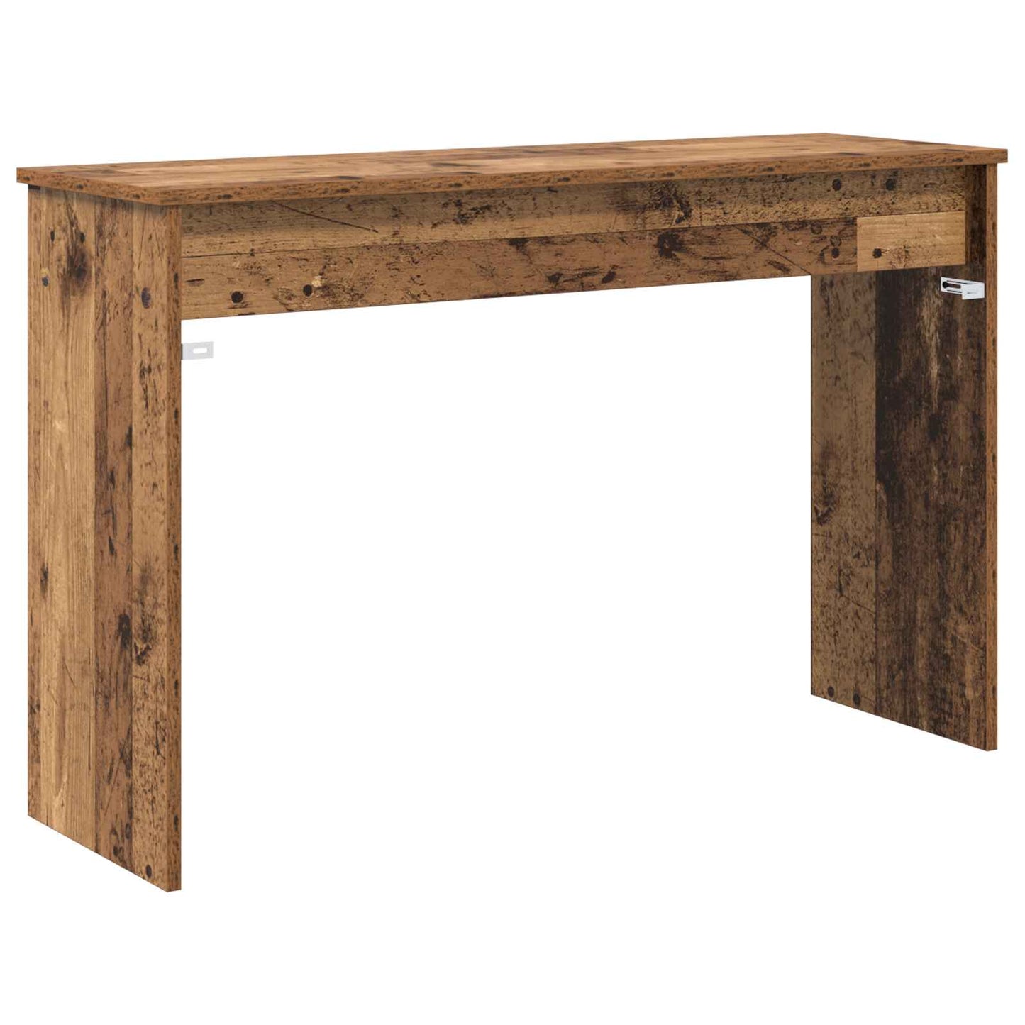 Keyboard Stand Gammelt træ 100 x 32 x 64 cm Konstrueret træ