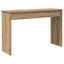 Keyboard Stand Artisan Egetræ 100 x 32 x 64 cm Konstrueret træ
