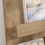 Magasin Rack Artisan Egetræ 51 x 11 x 102 cm Konstrueret træ