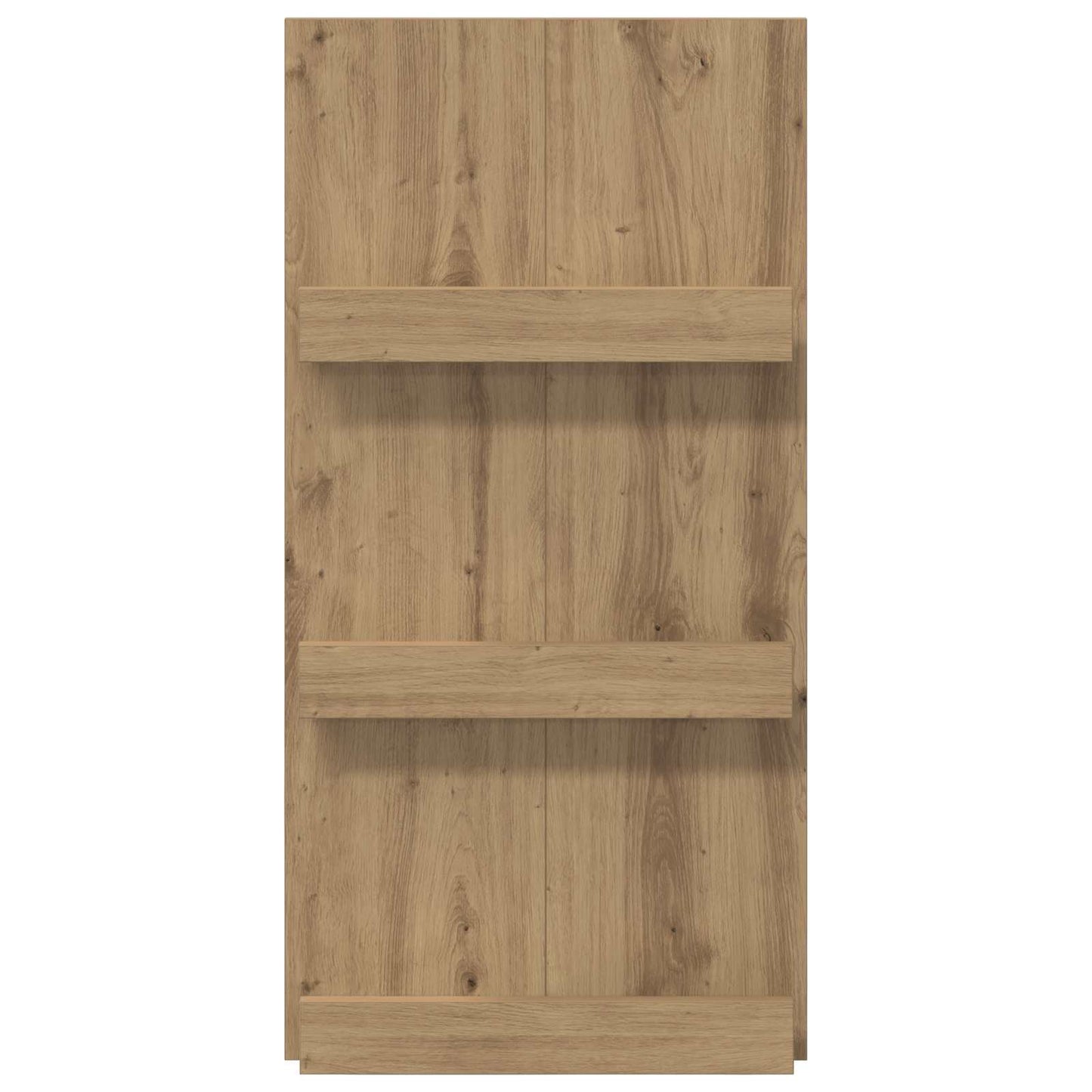 Magasin Rack Artisan Egetræ 51 x 11 x 102 cm Konstrueret træ