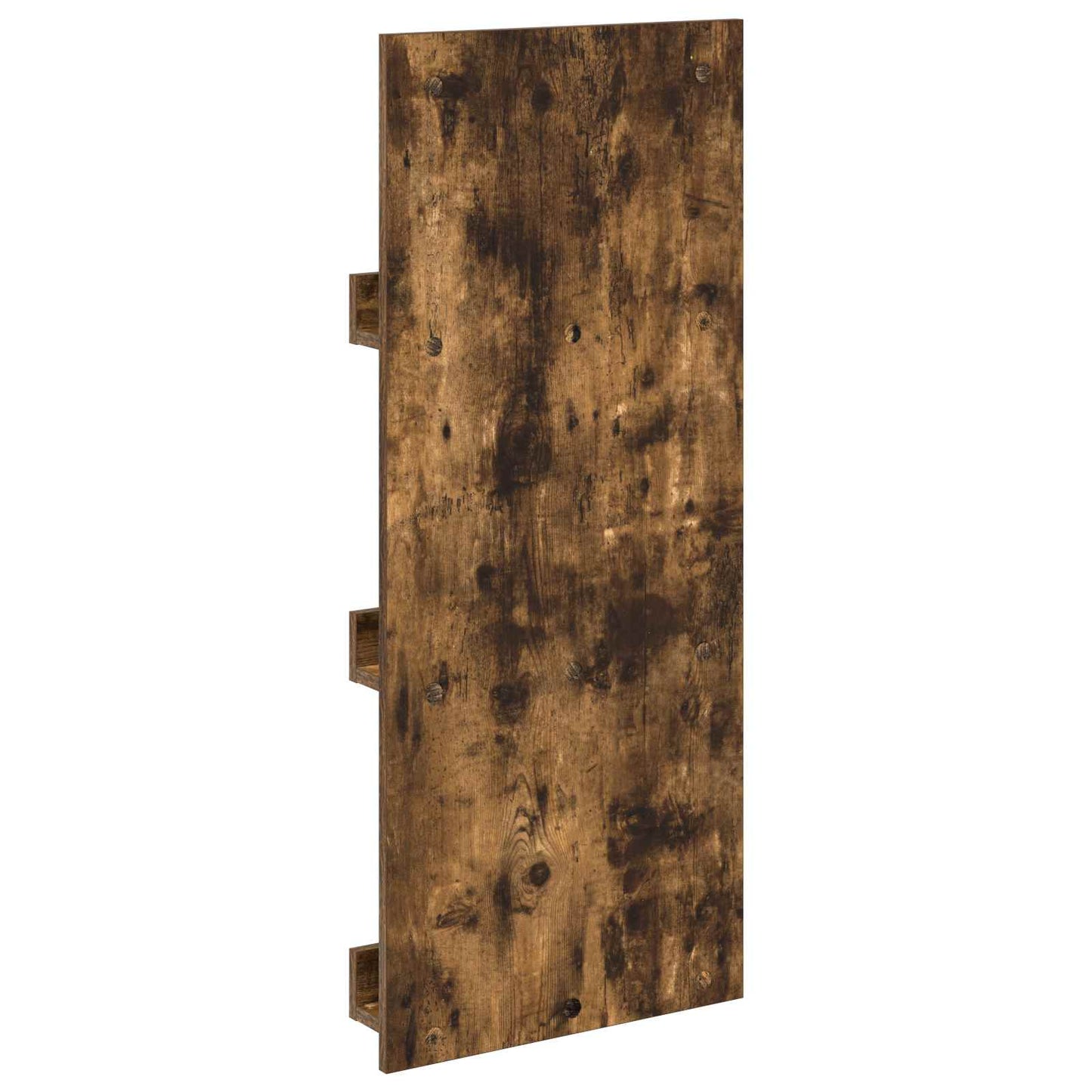 Magasin Rack Røget eg 43 x 11 x 102 cm Konstrueret træ