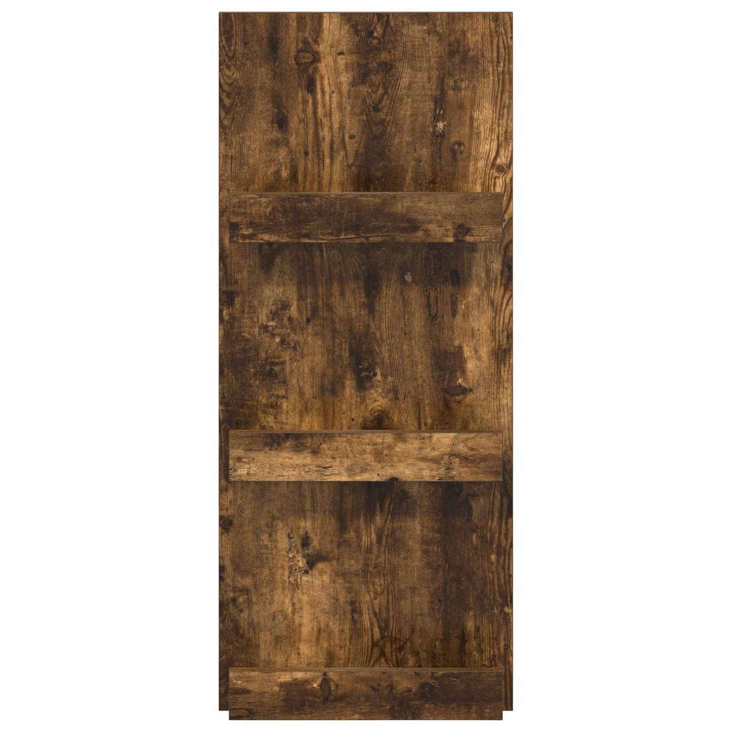 Magasin Rack Røget eg 43 x 11 x 102 cm Konstrueret træ