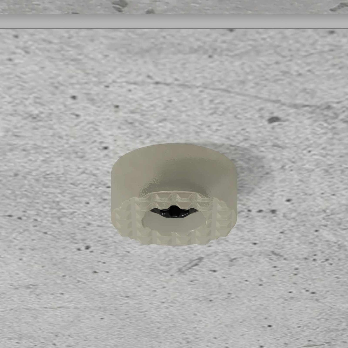 Magasin Rack Beton Grå 70 x 41 x 126 cm Konstrueret træ