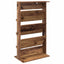 Magasin Rack Gammelt træ 70 x 41 x 126 cm Konstrueret træ