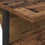 Magasin Rack Gammelt træ 68 x 40 x 123.5 cm Konstrueret træ