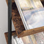 Magasin Rack Gammelt træ 68 x 40 x 123.5 cm Konstrueret træ