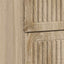 Natskab Sonoma-eg 43 x 34,5 x 47,5 cm Konstrueret træ