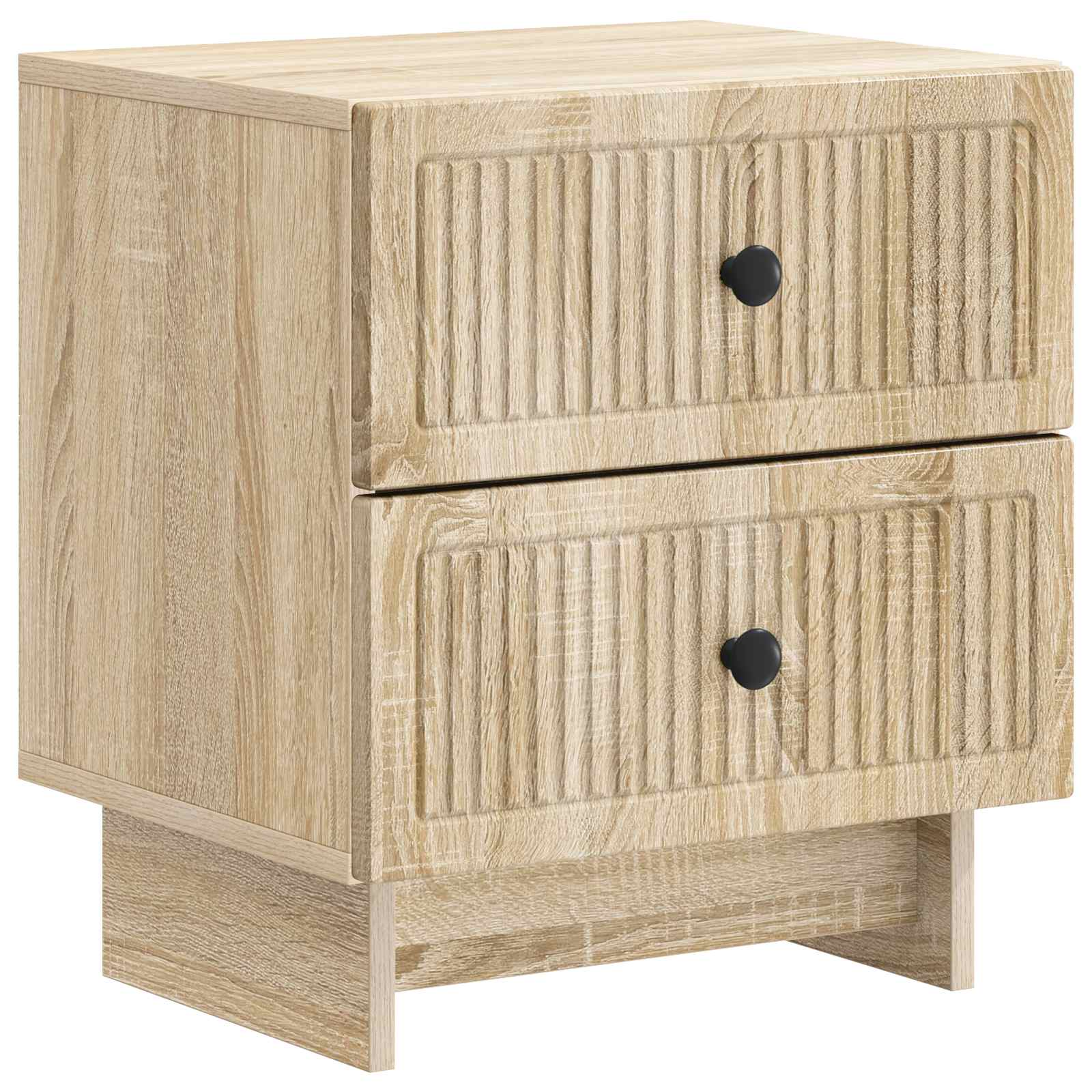 Natskab Sonoma-eg 43 x 34,5 x 47,5 cm Konstrueret træ billede
