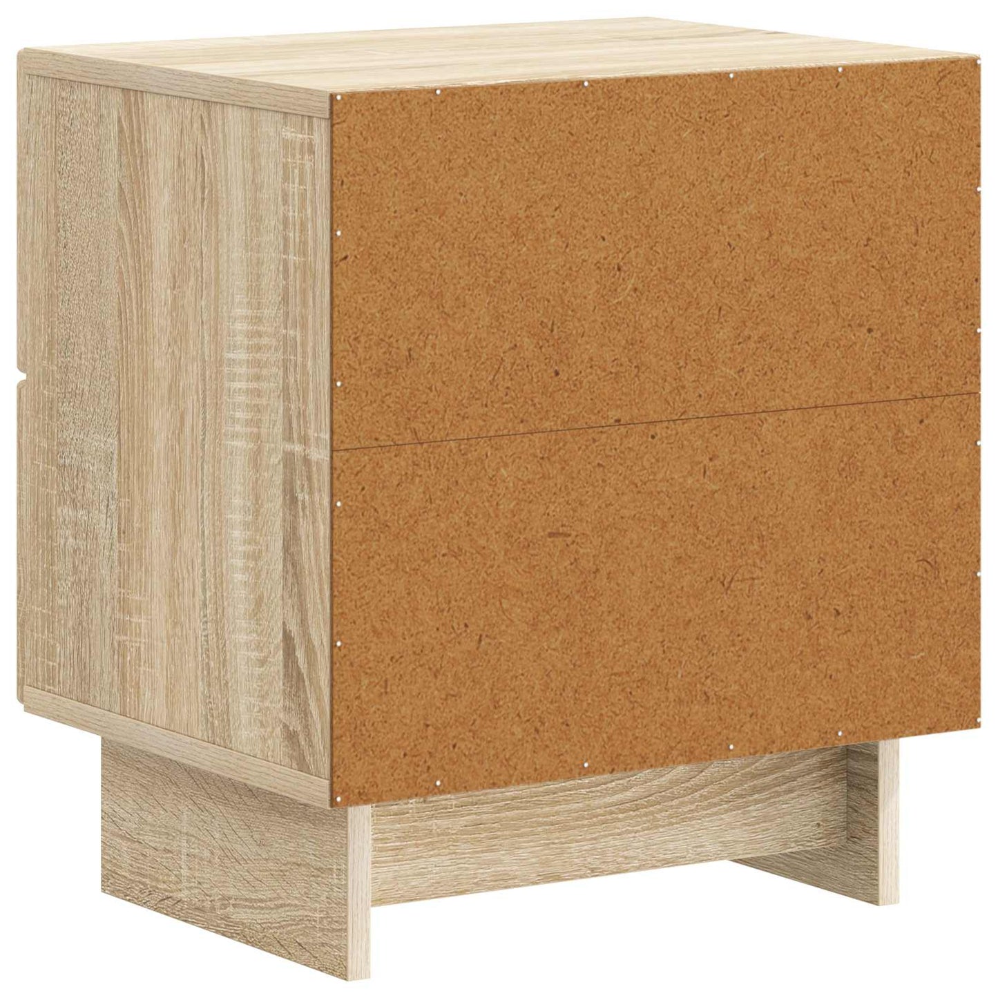 Natskab Sonoma-eg 43 x 34,5 x 47,5 cm Konstrueret træ