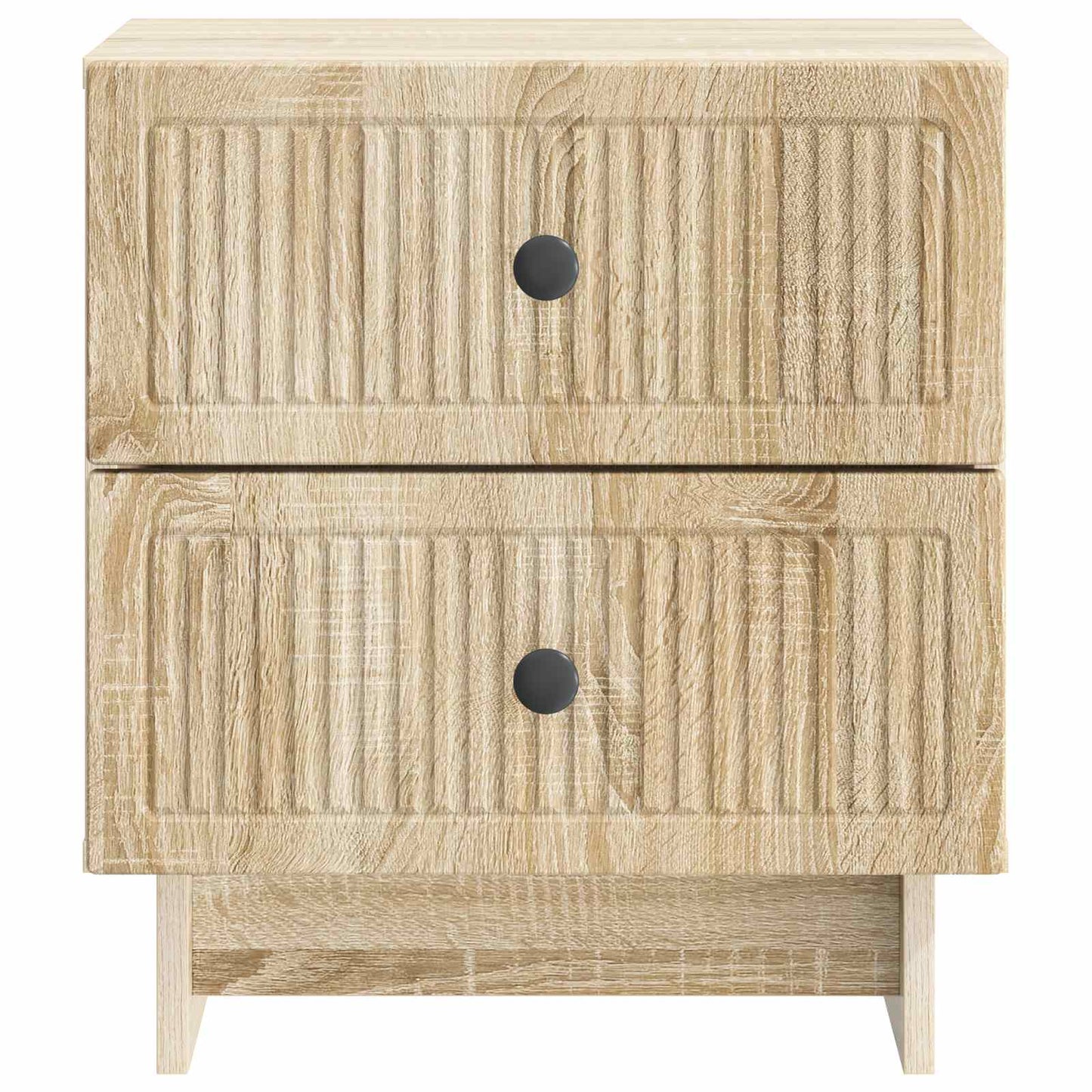 Natskab Sonoma-eg 43 x 34,5 x 47,5 cm Konstrueret træ