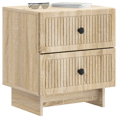 Natskab Sonoma-eg 43 x 34,5 x 47,5 cm Konstrueret træ