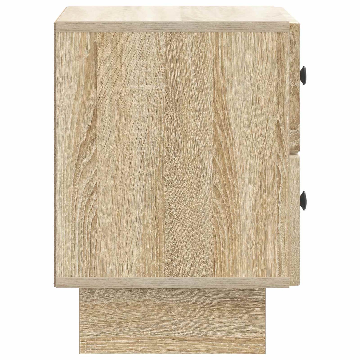 Natskab Sonoma-eg 43 x 34,5 x 47,5 cm Konstrueret træ