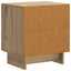 Natskab 2 stk. Artisan-eg 43 x 34,5 x 47,5 cm Konstrueret træ