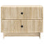 Natskab Sonoma-eg 62 x 34,5 x 47,5 cm Konstrueret træ